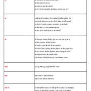 Verb Tenses – Future Tenses I.  
